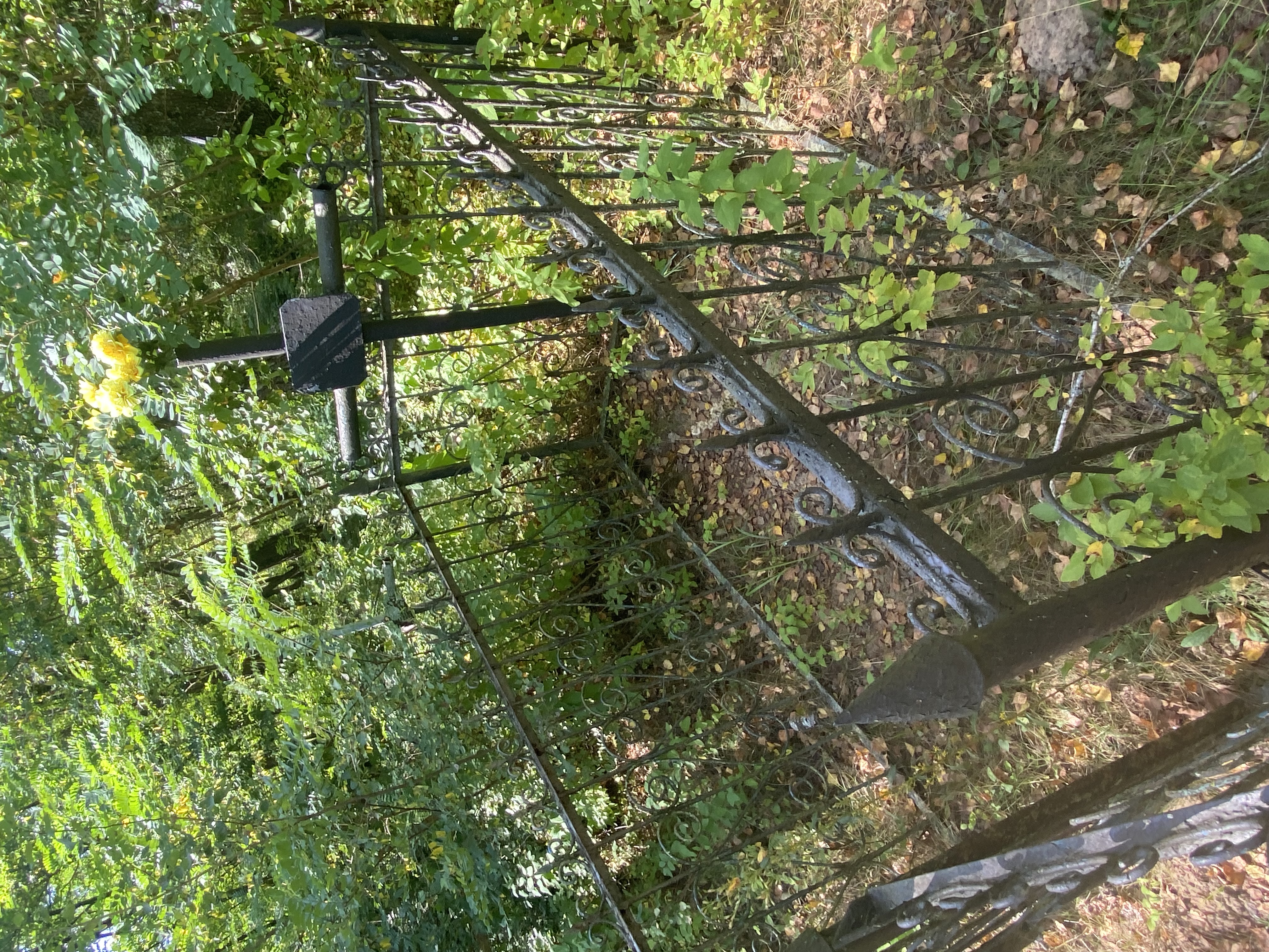 Фотография надгробия